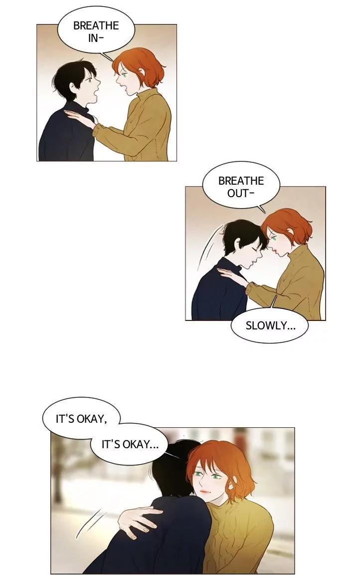 Winter Woods Chapter 93 page 20 - Chapter 93: [Season 2] Ep.38