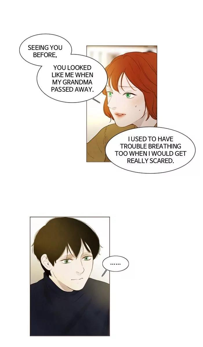 Winter Woods Chapter 93 page 22 - Chapter 93: [Season 2] Ep.38