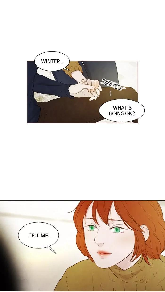 Winter Woods Chapter 93 page 23 - Chapter 93: [Season 2] Ep.38