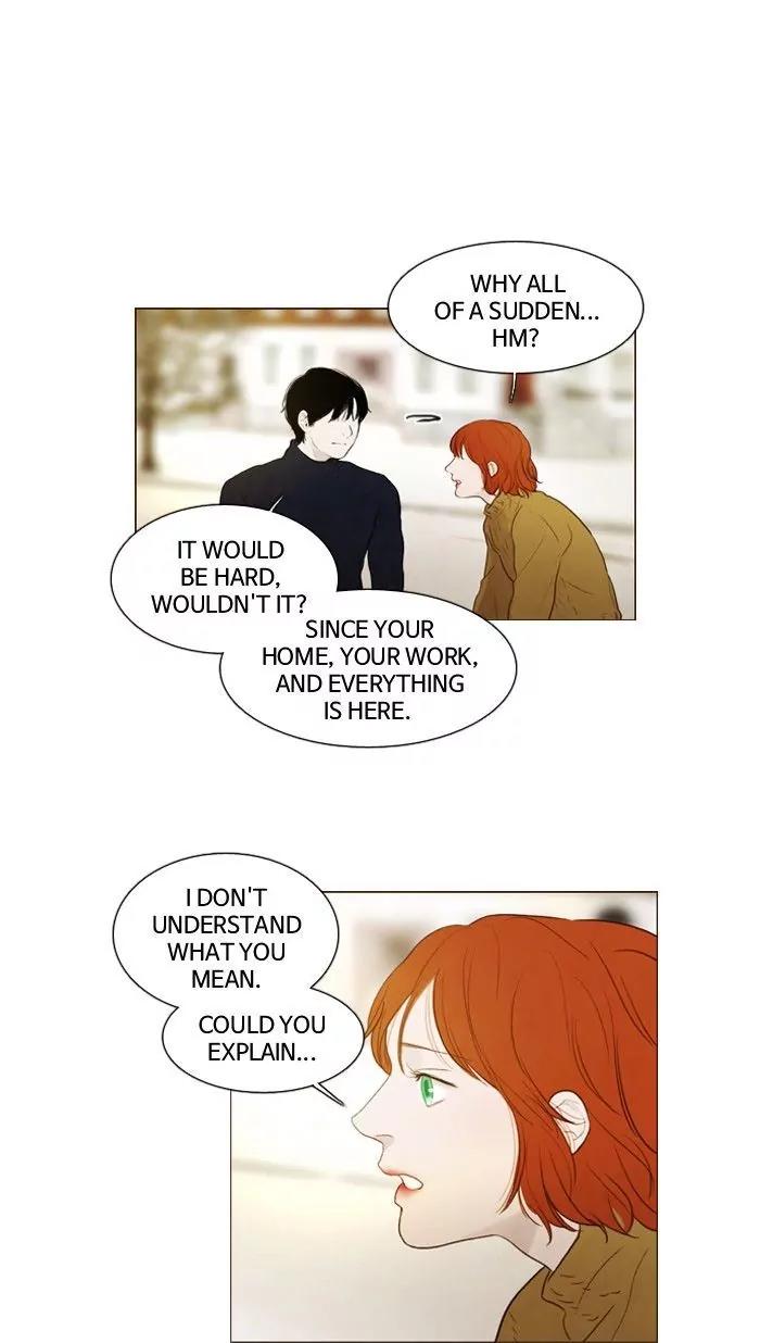 Winter Woods Chapter 93 page 26 - Chapter 93: [Season 2] Ep.38