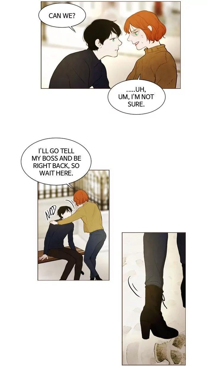 Winter Woods Chapter 93 page 30 - Chapter 93: [Season 2] Ep.38