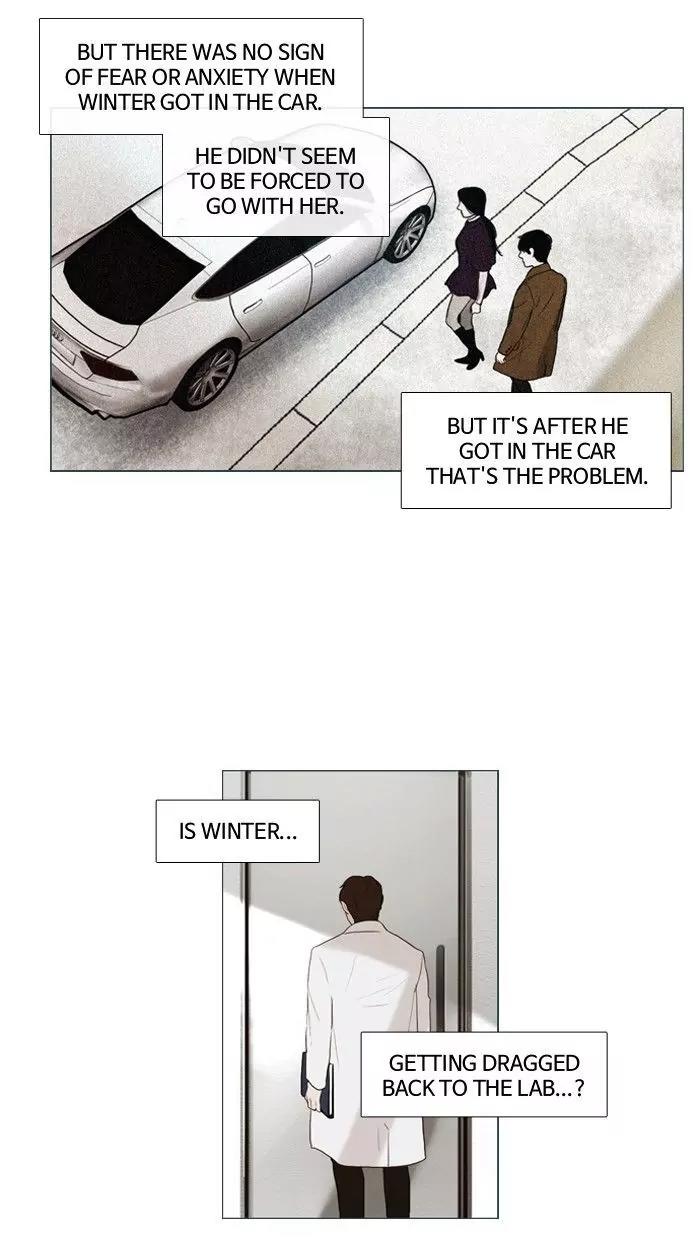 Winter Woods Chapter 93 page 35 - Chapter 93: [Season 2] Ep.38