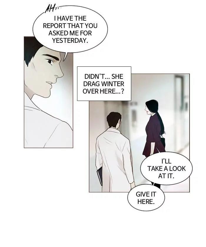 Winter Woods Chapter 93 page 37 - Chapter 93: [Season 2] Ep.38