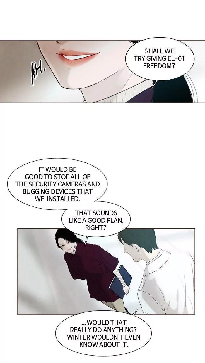 Winter Woods Chapter 93 page 40 - Chapter 93: [Season 2] Ep.38