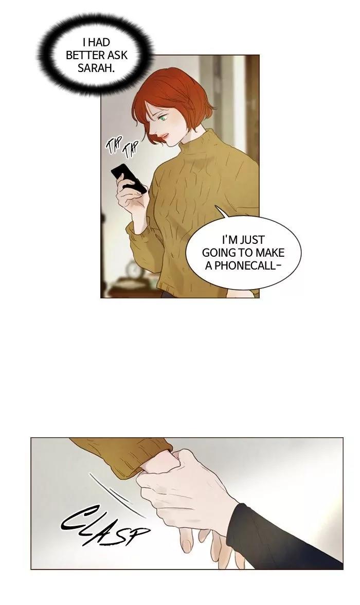 Winter Woods Chapter 94 page 10 - Chapter 94: [Season 2] Ep.39