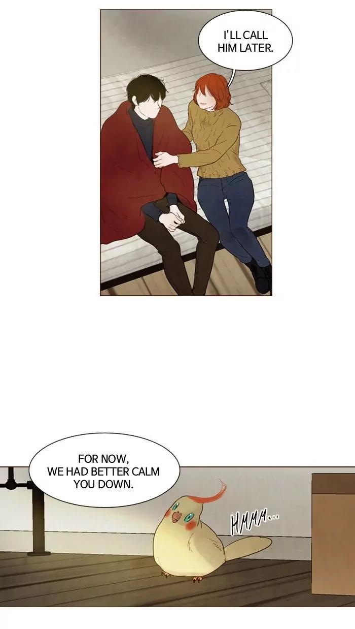 Winter Woods Chapter 94 page 17 - Chapter 94: [Season 2] Ep.39