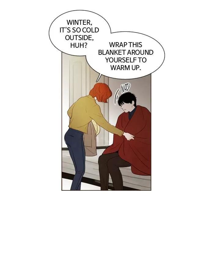 Winter Woods Chapter 94 page 3 - Chapter 94: [Season 2] Ep.39