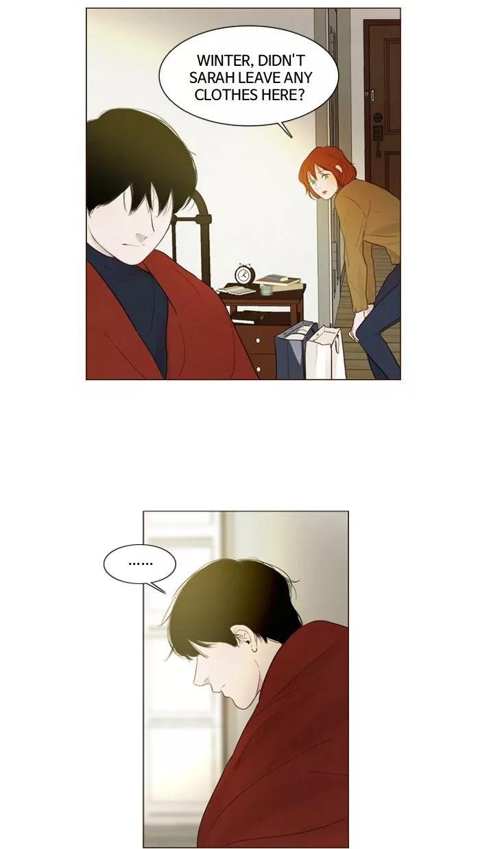 Winter Woods Chapter 94 page 6 - Chapter 94: [Season 2] Ep.39
