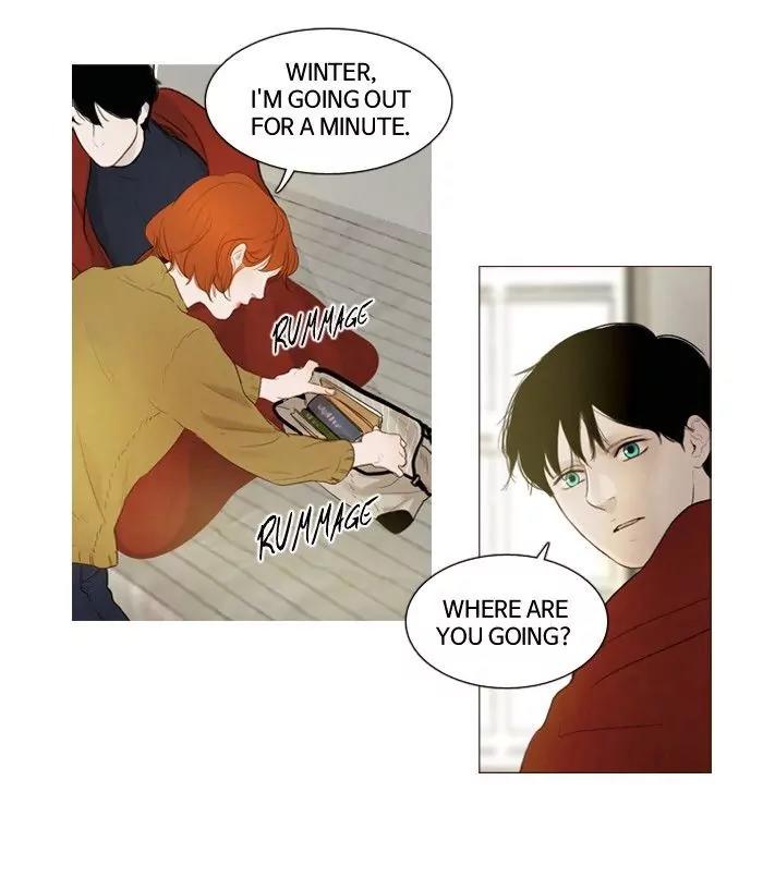 Winter Woods Chapter 94 page 9 - Chapter 94: [Season 2] Ep.39