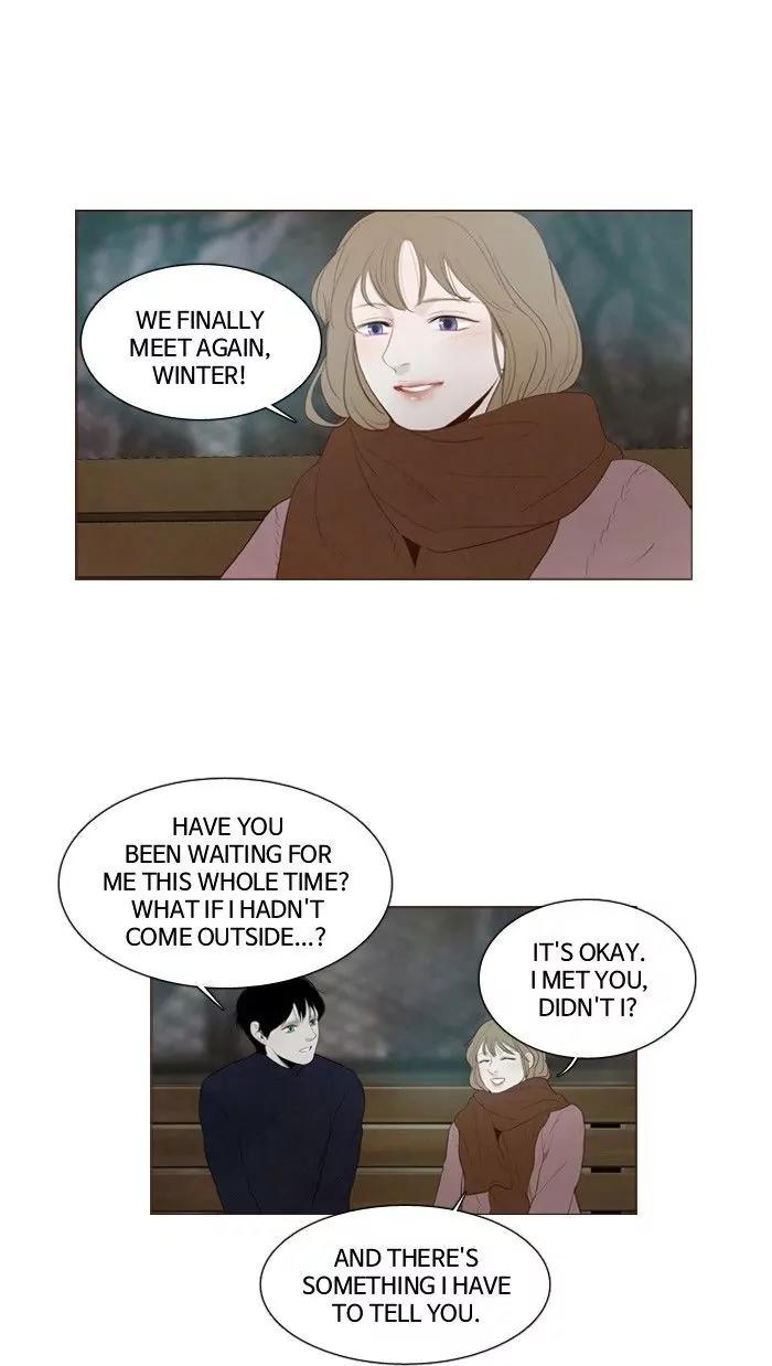Winter Woods Chapter 95 page 22 - Chapter 95: [Season 2] Ep.40