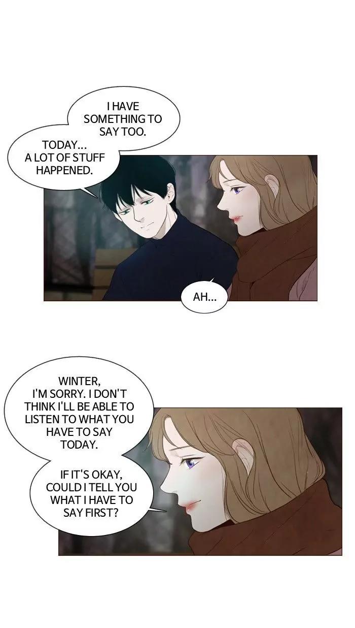 Winter Woods Chapter 95 page 23 - Chapter 95: [Season 2] Ep.40