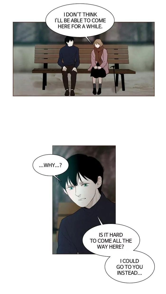 Winter Woods Chapter 95 page 25 - Chapter 95: [Season 2] Ep.40