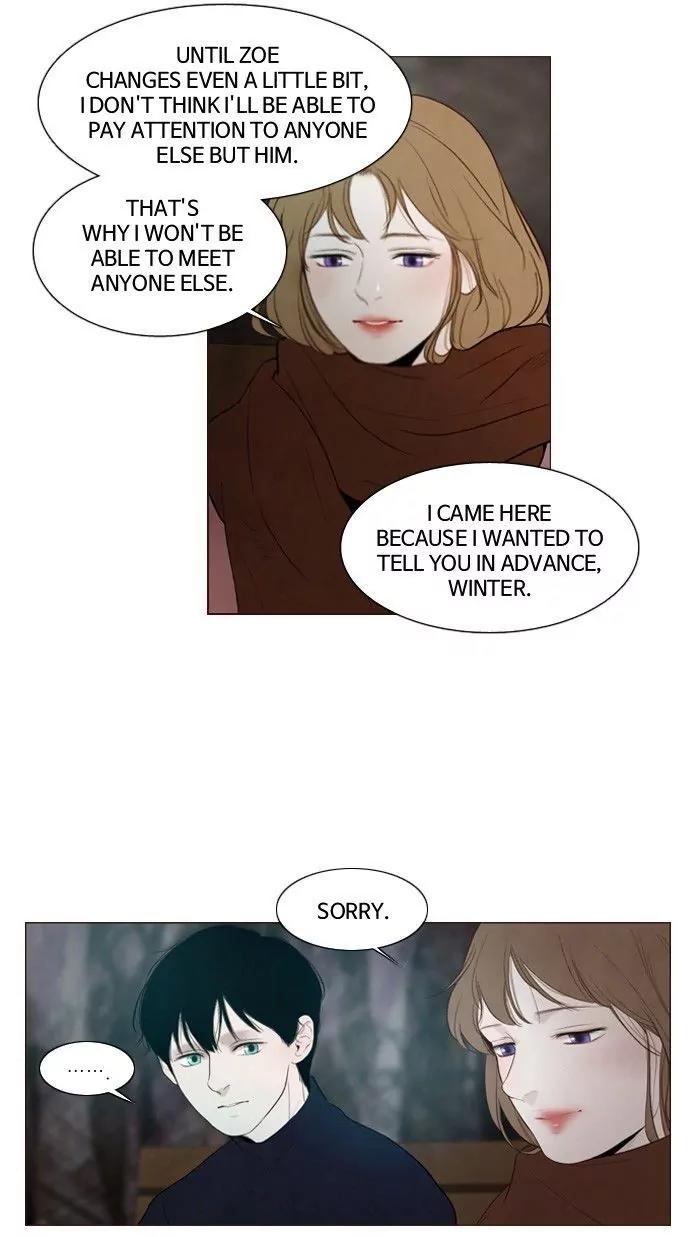 Winter Woods Chapter 95 page 31 - Chapter 95: [Season 2] Ep.40