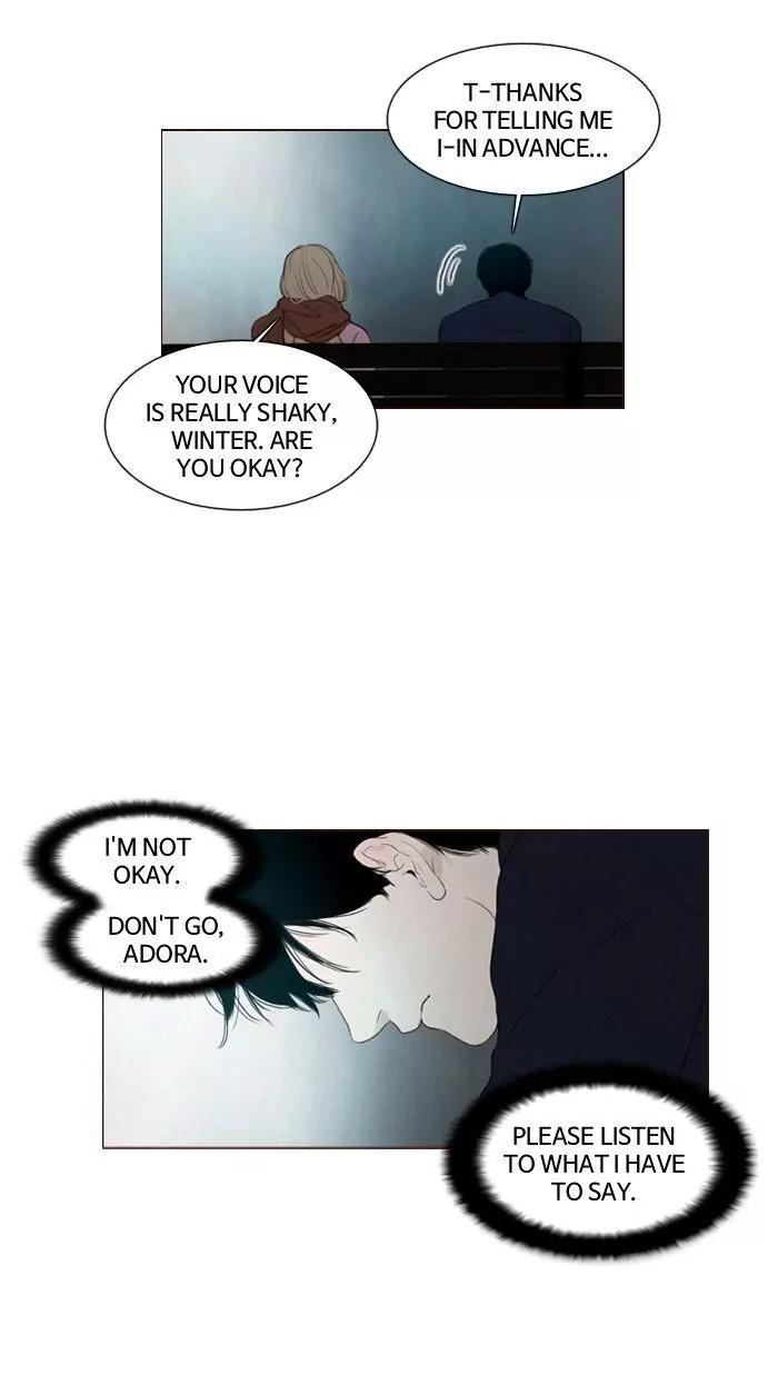 Winter Woods Chapter 95 page 33 - Chapter 95: [Season 2] Ep.40