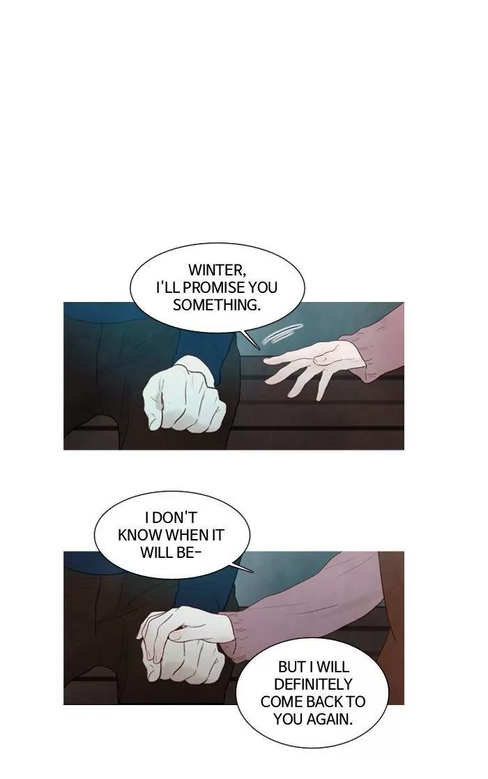 Winter Woods Chapter 95 page 35 - Chapter 95: [Season 2] Ep.40