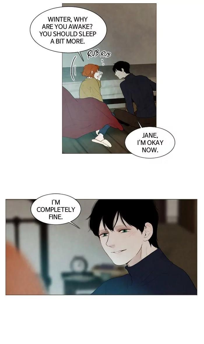 Winter Woods Chapter 96 page 29 - Chapter 96: [Season 2] Ep.41