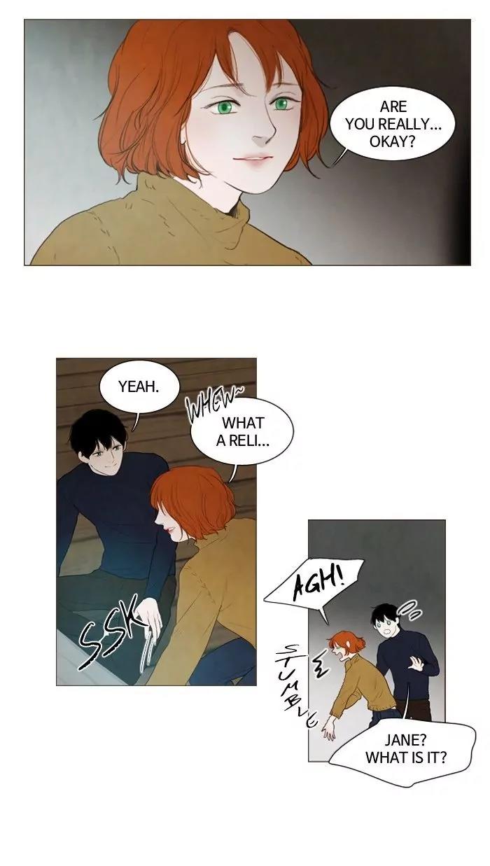 Winter Woods Chapter 96 page 30 - Chapter 96: [Season 2] Ep.41