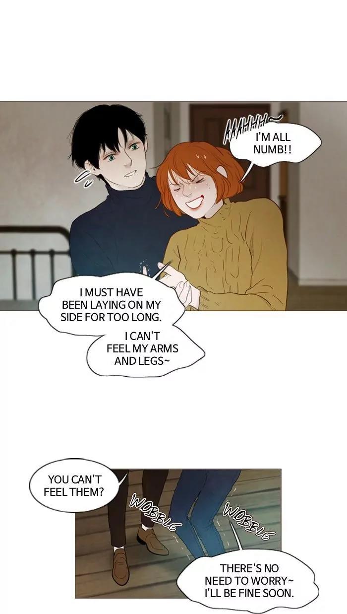 Winter Woods Chapter 96 page 31 - Chapter 96: [Season 2] Ep.41