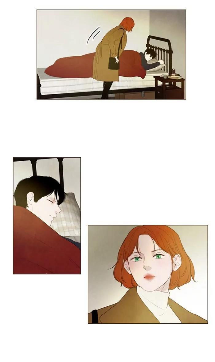 Winter Woods Chapter 96 page 36 - Chapter 96: [Season 2] Ep.41
