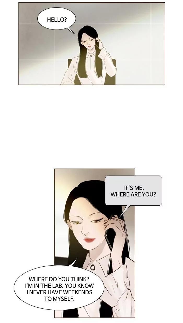 Winter Woods Chapter 96 page 45 - Chapter 96: [Season 2] Ep.41
