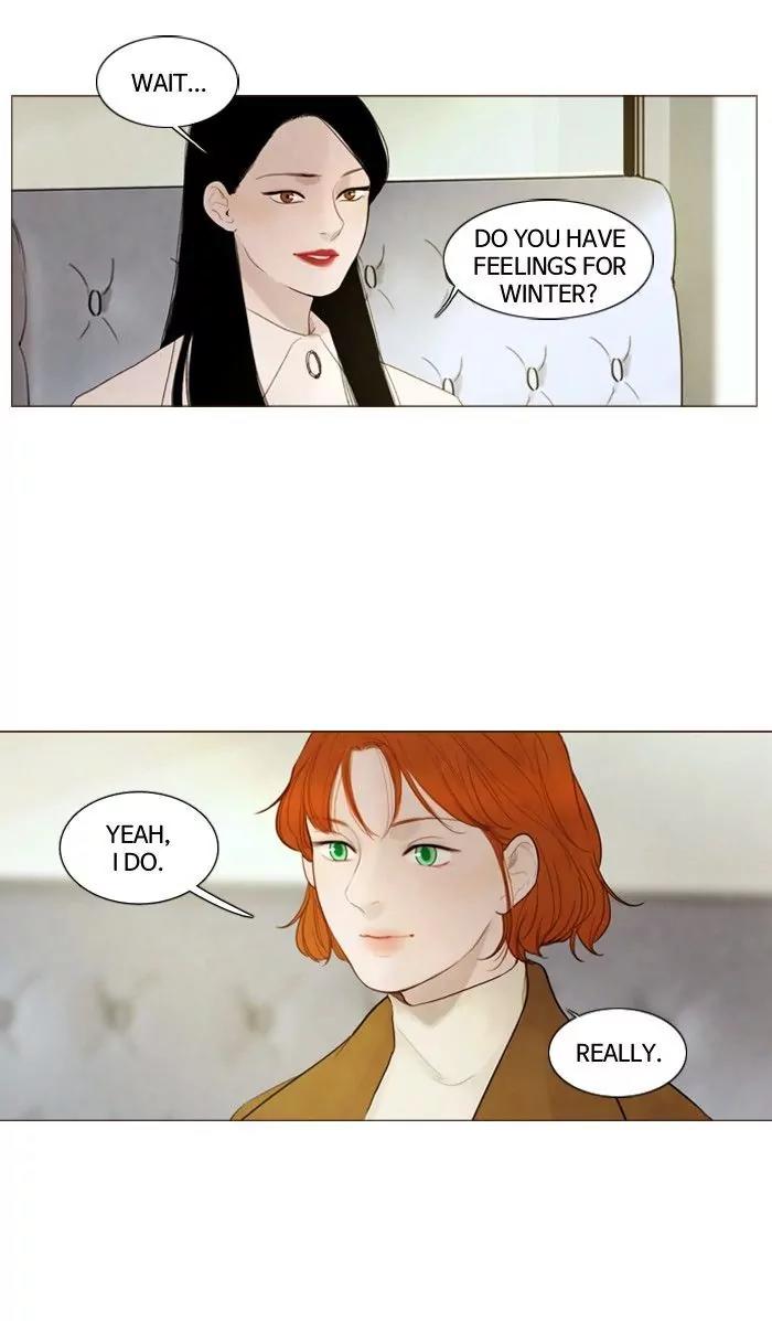 Winter Woods Chapter 97 page 15 - Chapter 97: [Season 2] Ep.42
