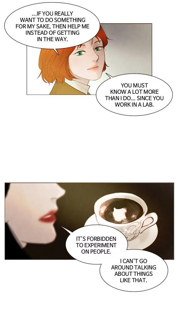 Winter Woods Chapter 97 page 24 - Chapter 97: [Season 2] Ep.42