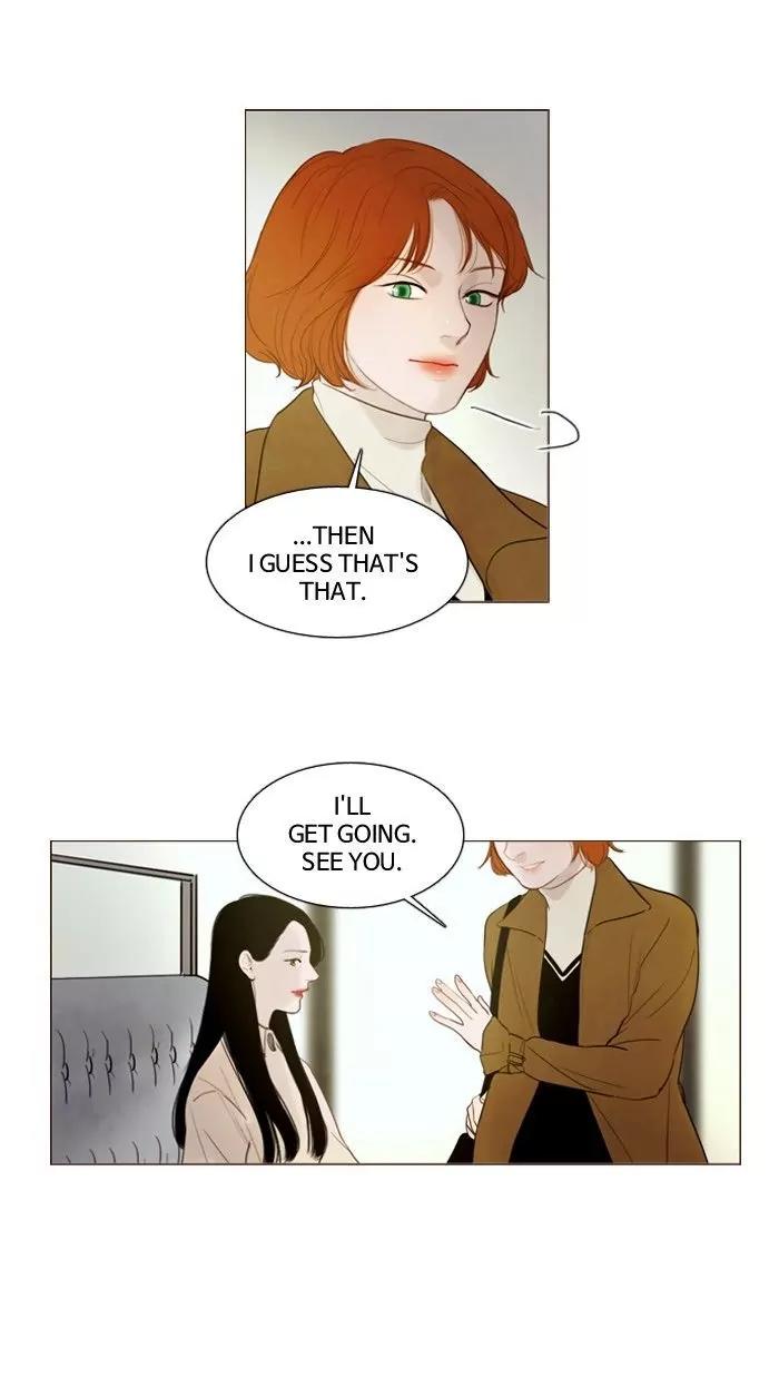 Winter Woods Chapter 97 page 25 - Chapter 97: [Season 2] Ep.42