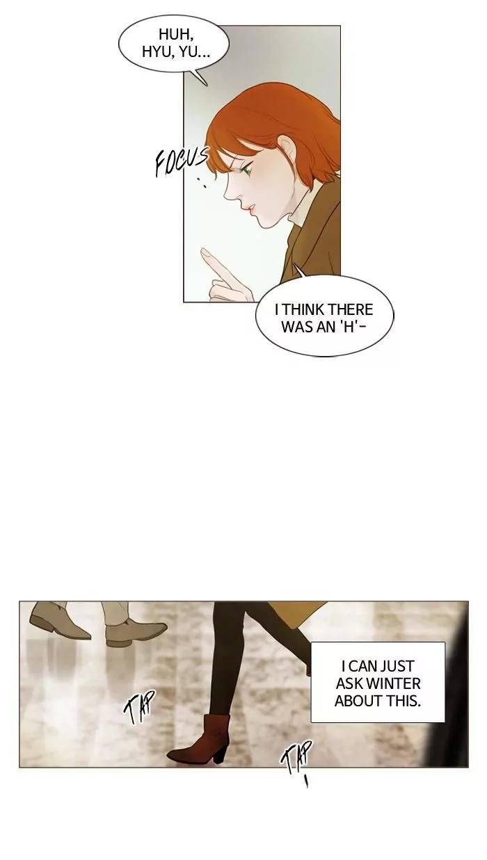 Winter Woods Chapter 97 page 30 - Chapter 97: [Season 2] Ep.42