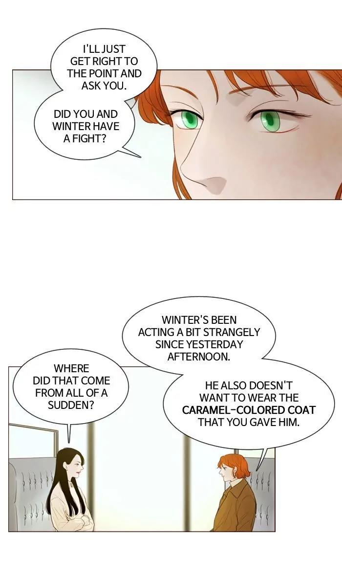 Winter Woods Chapter 97 page 8 - Chapter 97: [Season 2] Ep.42