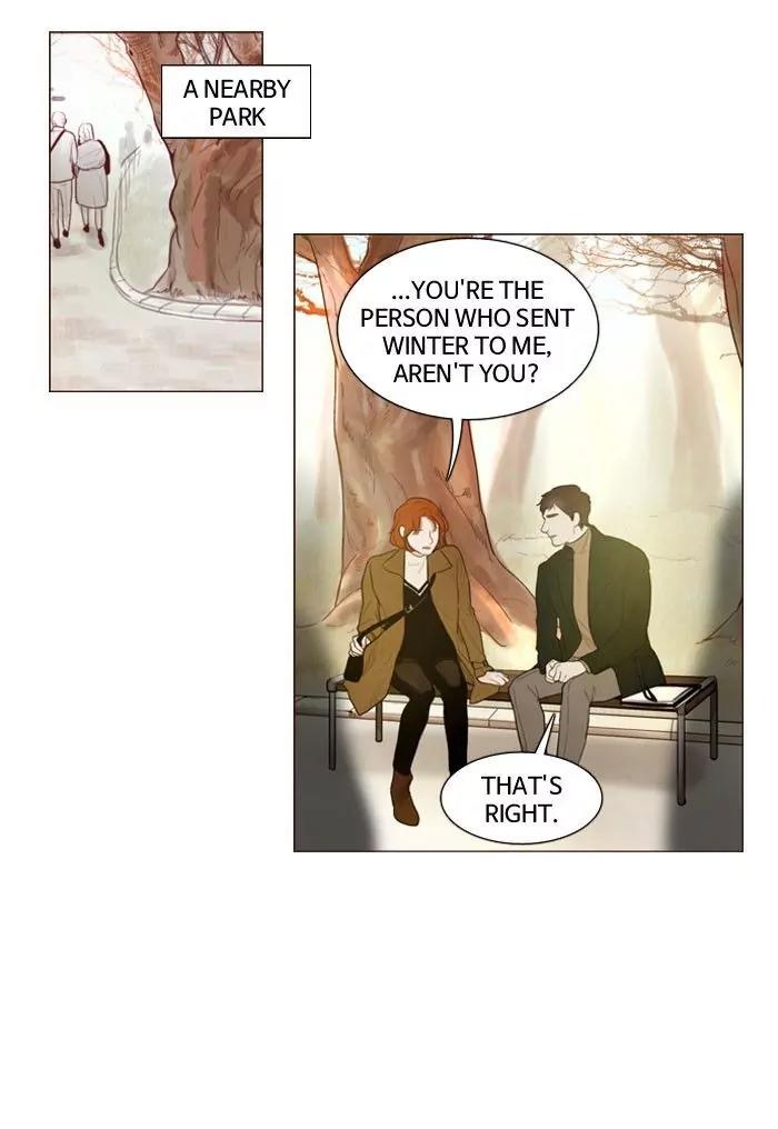 Winter Woods Chapter 98 page 12 - Chapter 98: [Season 2] Ep.43