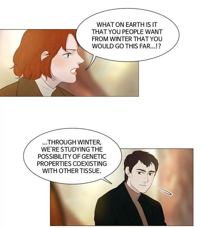 Winter Woods Chapter 98 page 13 - Chapter 98: [Season 2] Ep.43