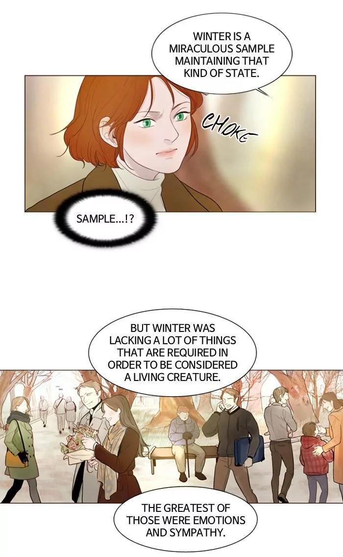 Winter Woods Chapter 98 page 15 - Chapter 98: [Season 2] Ep.43