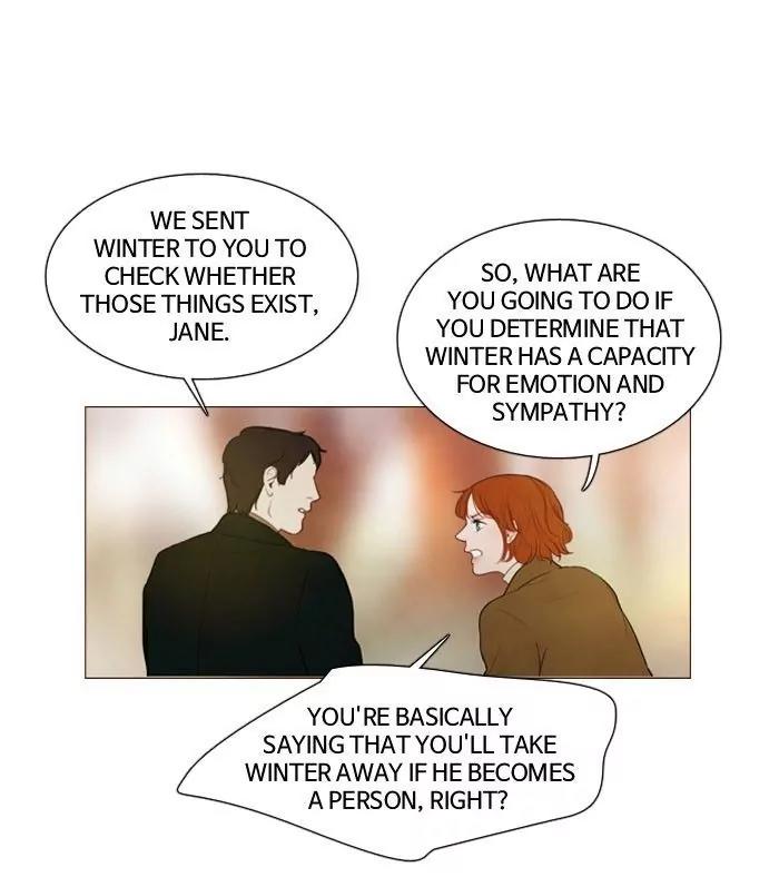 Winter Woods Chapter 98 page 16 - Chapter 98: [Season 2] Ep.43