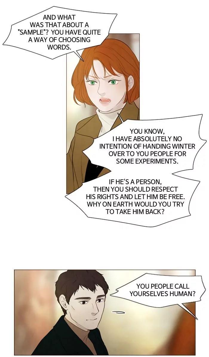 Winter Woods Chapter 98 page 17 - Chapter 98: [Season 2] Ep.43