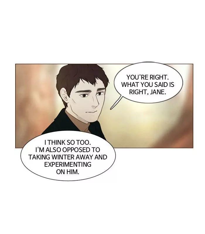 Winter Woods Chapter 98 page 18 - Chapter 98: [Season 2] Ep.43