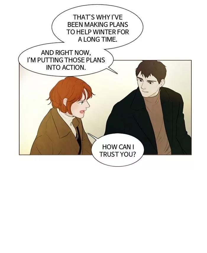 Winter Woods Chapter 98 page 19 - Chapter 98: [Season 2] Ep.43