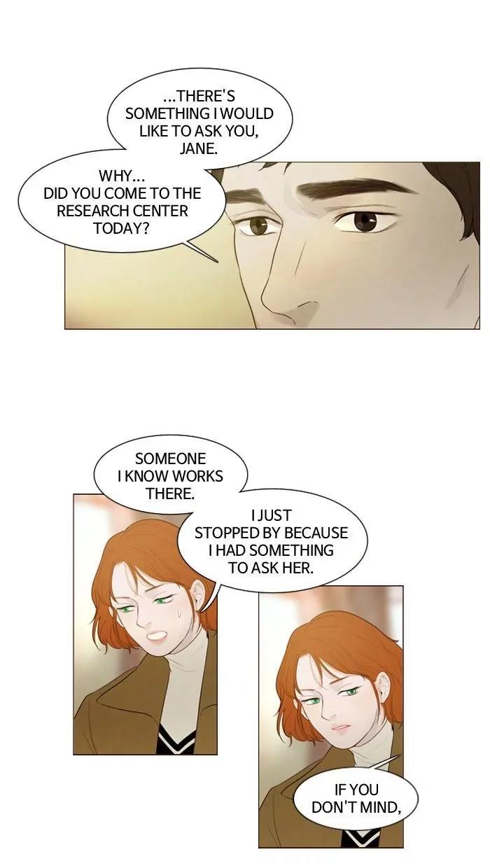 Winter Woods Chapter 98 page 21 - Chapter 98: [Season 2] Ep.43