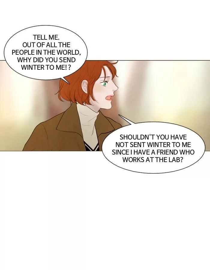 Winter Woods Chapter 98 page 25 - Chapter 98: [Season 2] Ep.43