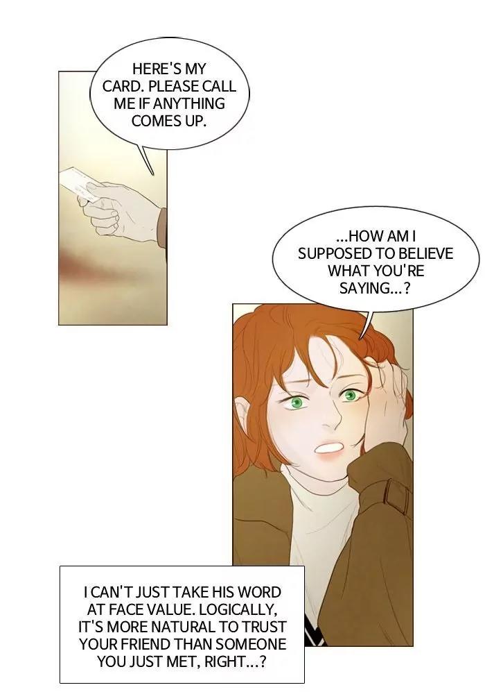 Winter Woods Chapter 98 page 29 - Chapter 98: [Season 2] Ep.43