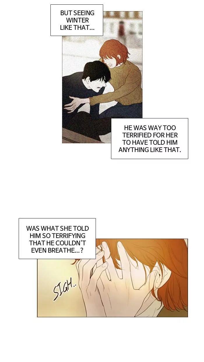 Winter Woods Chapter 98 page 31 - Chapter 98: [Season 2] Ep.43