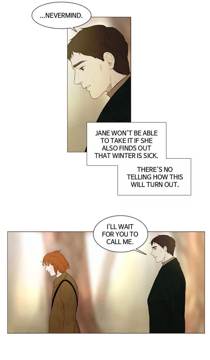 Winter Woods Chapter 98 page 39 - Chapter 98: [Season 2] Ep.43