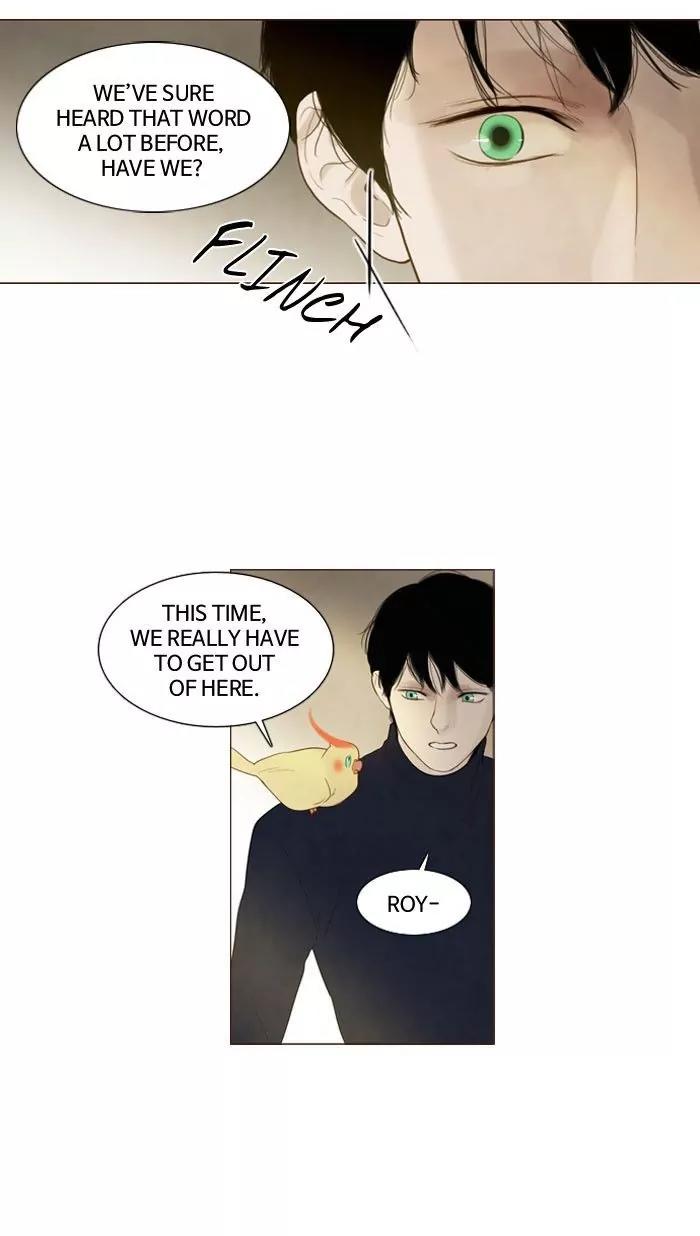 Winter Woods Chapter 98 page 54 - Chapter 98: [Season 2] Ep.43