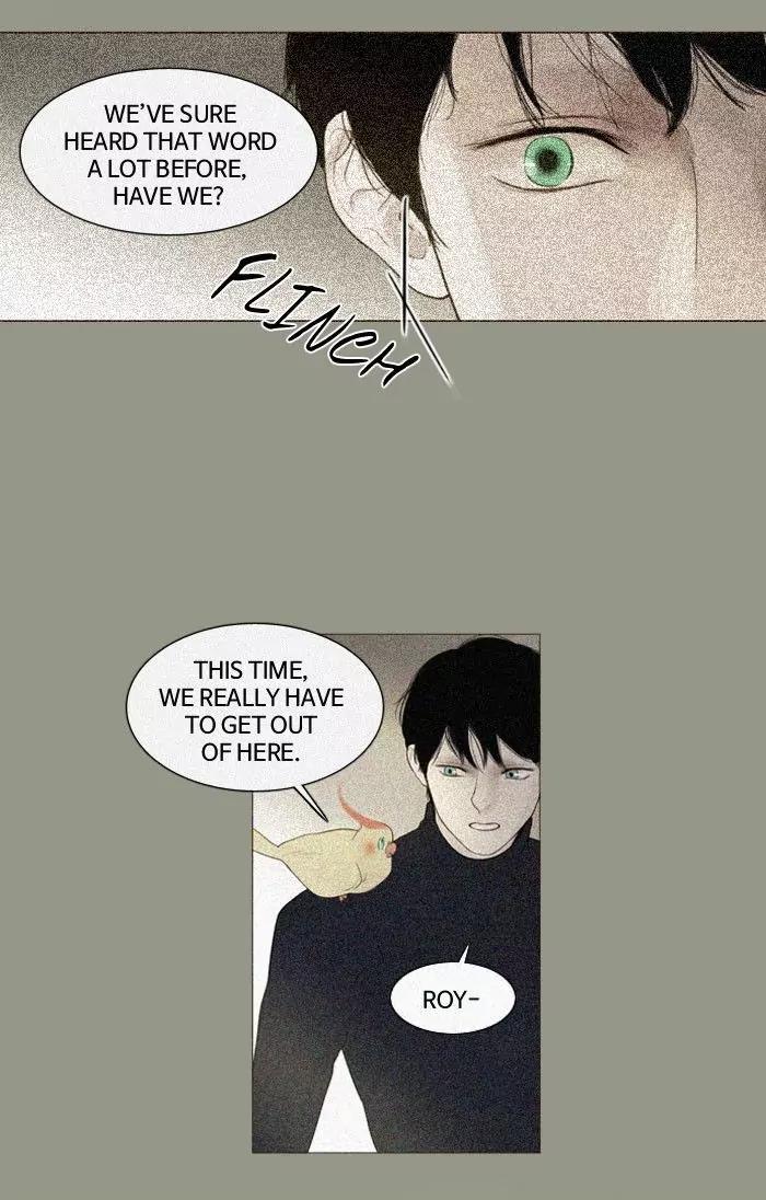 Winter Woods Chapter 99 page 25 - Chapter 99: [Season 2] Ep.44