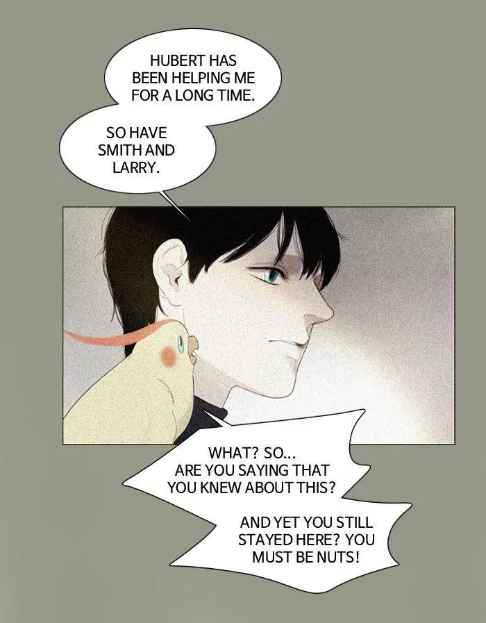 Winter Woods Chapter 99 page 28 - Chapter 99: [Season 2] Ep.44