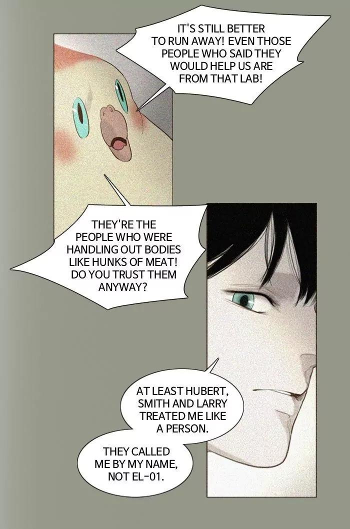 Winter Woods Chapter 99 page 30 - Chapter 99: [Season 2] Ep.44