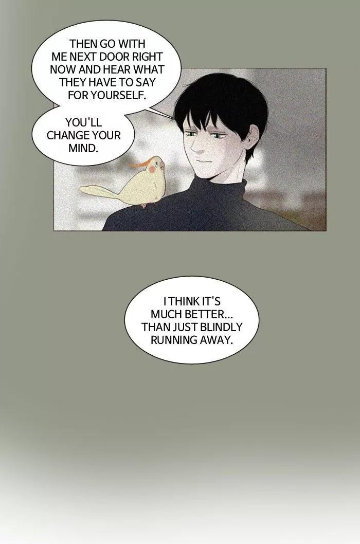 Winter Woods Chapter 99 page 32 - Chapter 99: [Season 2] Ep.44
