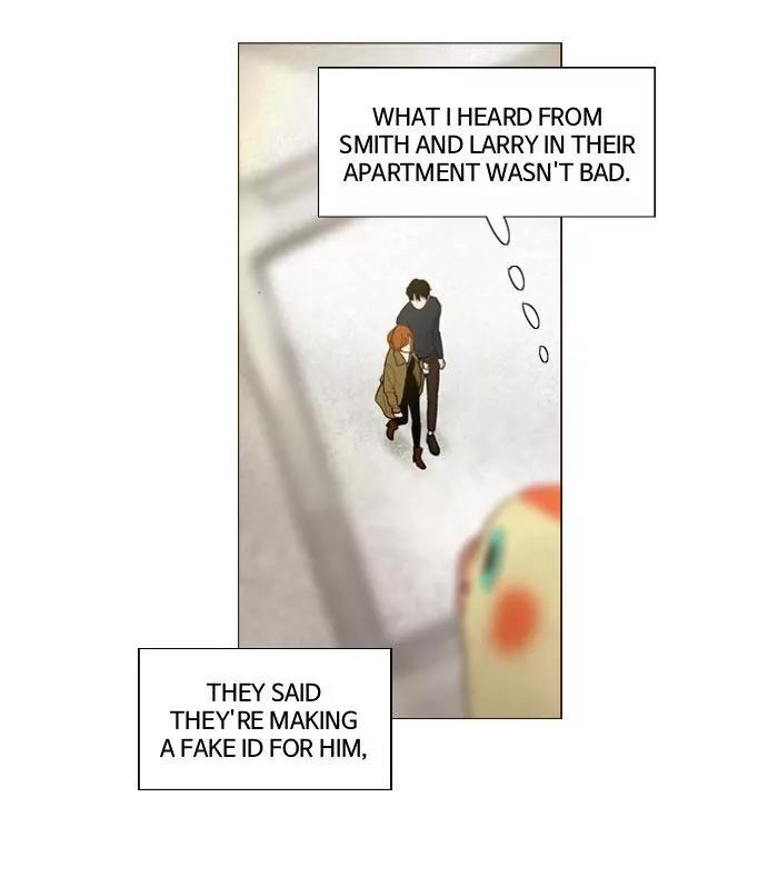 Winter Woods Chapter 99 page 34 - Chapter 99: [Season 2] Ep.44