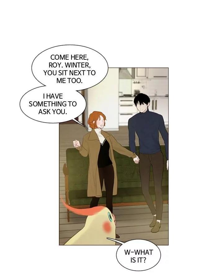 Winter Woods Chapter 99 page 37 - Chapter 99: [Season 2] Ep.44