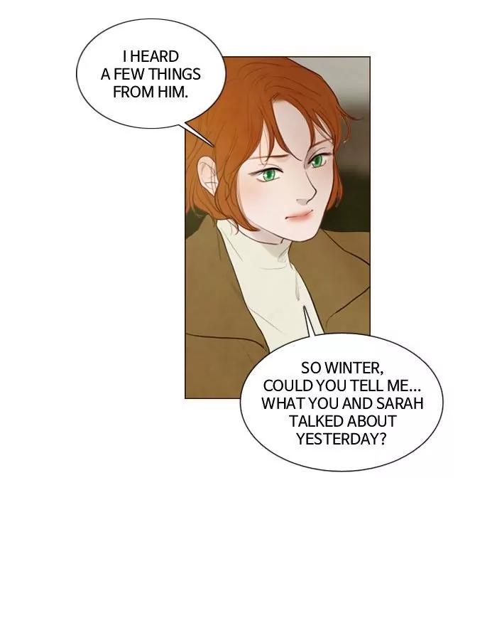 Winter Woods Chapter 99 page 39 - Chapter 99: [Season 2] Ep.44
