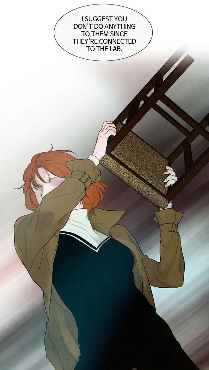Winter Woods Chapter 99 page 48 - Chapter 99: [Season 2] Ep.44